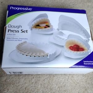 Dough Press 4pc set